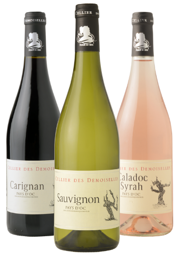 les-vins-cellier-des-demoiselles Découvrir les vins du cellier des demoiselles