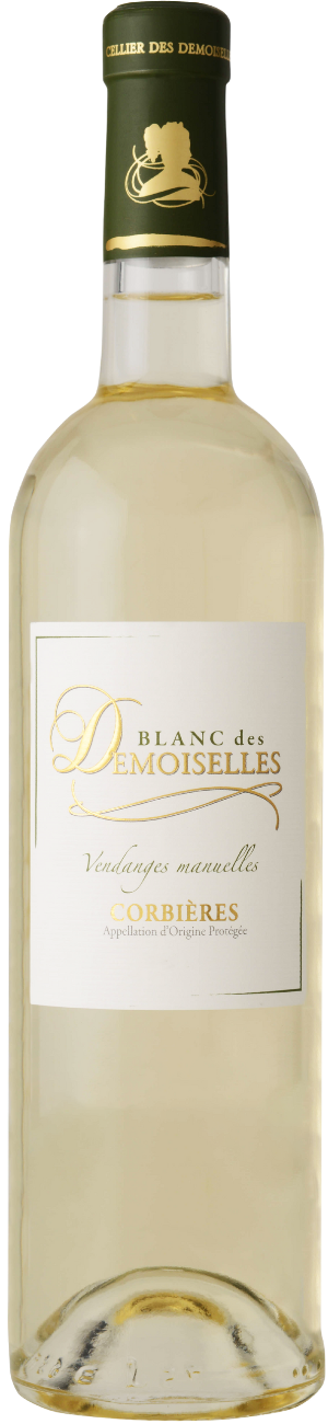blancdd Vin Carignan Pays d'Oc
