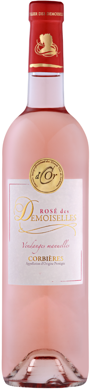 rosédd Vin Carignan Pays d'Oc