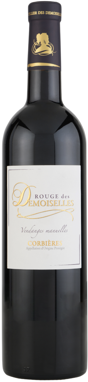rougedd Vin Carignan Pays d'Oc