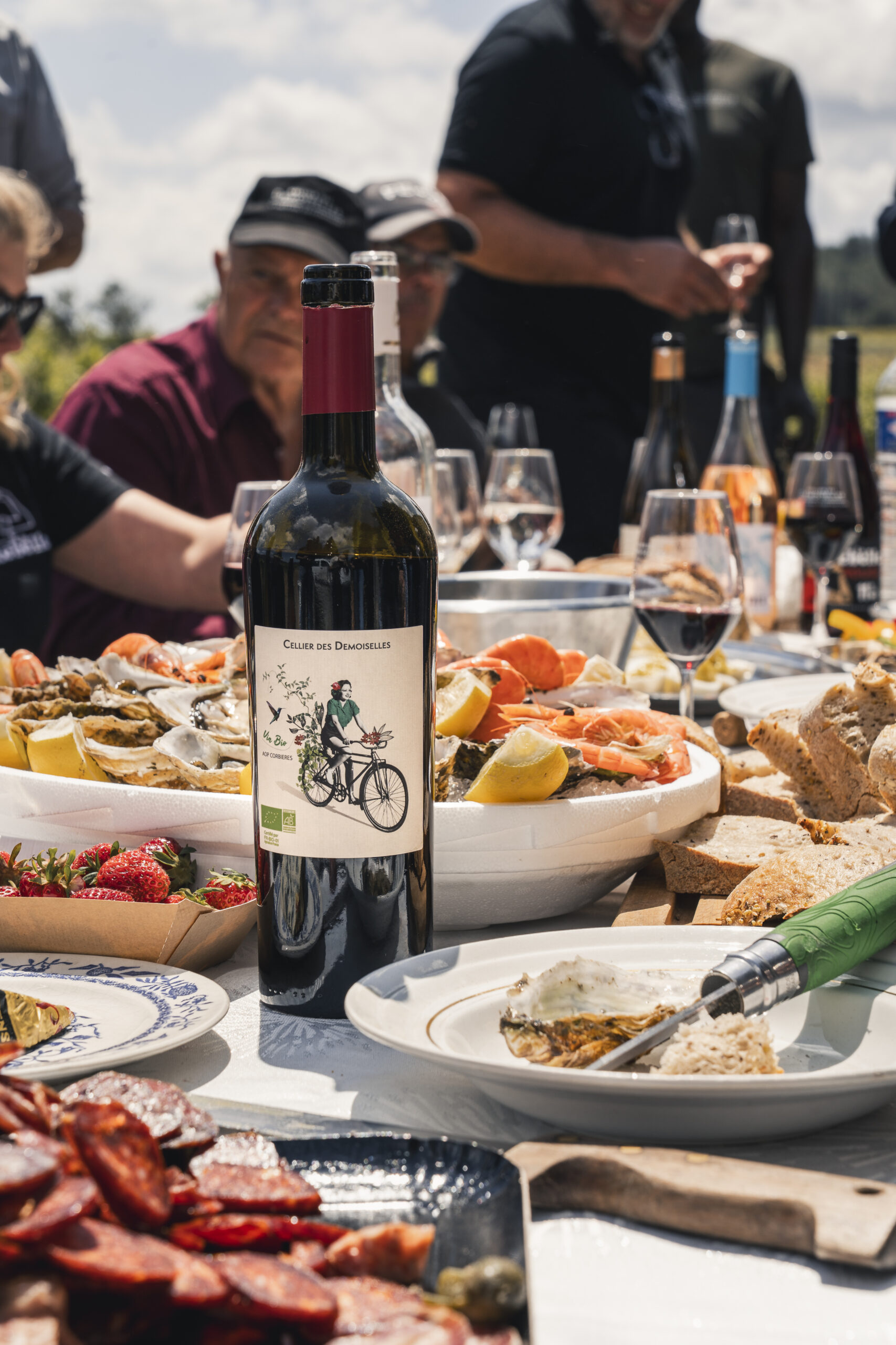 Une coopérative conviviale