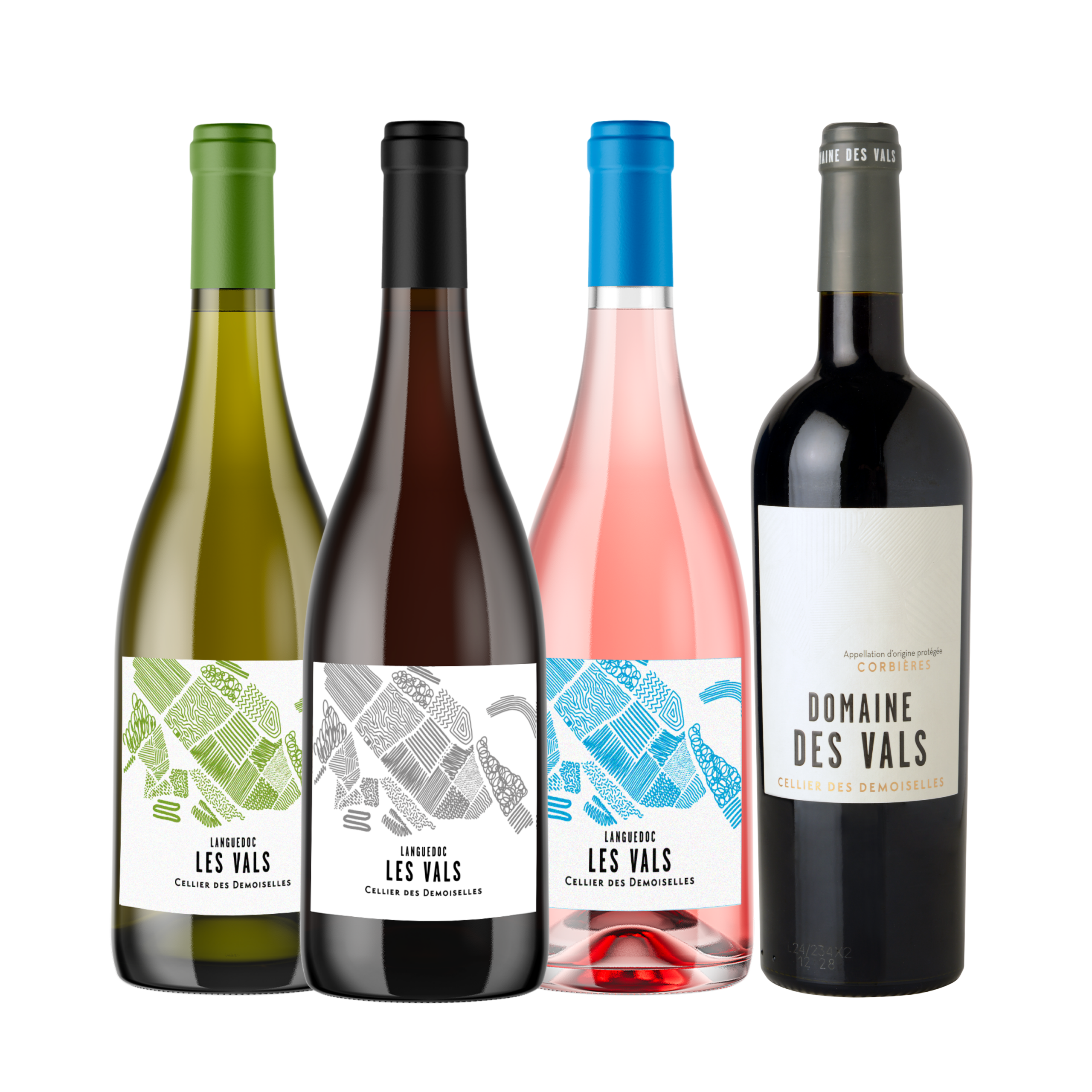 vals retour vers les vals